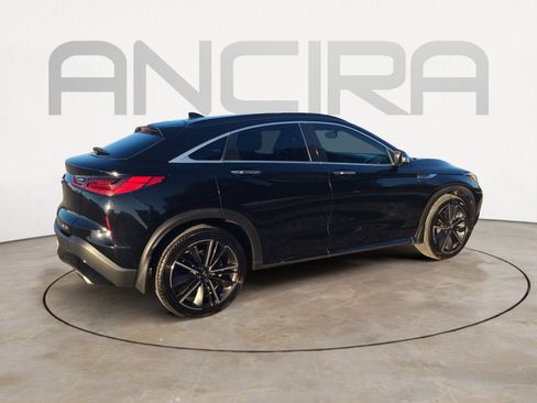 Used 2023 INFINITI QX55 Luxe w/ Cargo Package image 10