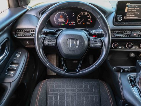 Used 2024 Honda HR-V Sport image 17