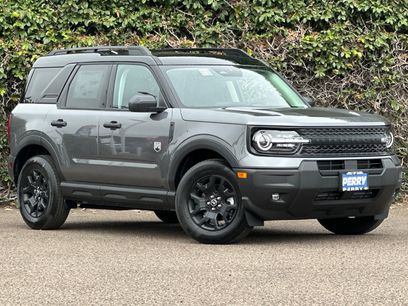 New 2025 Ford Bronco Sport Big Bend w/ Convenience Package