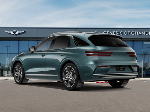 New 2027 Genesis Electrified GV70 Prestige AWD/4WD image 5