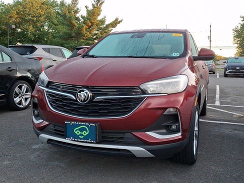 Used 2023 Buick Encore GX Preferred w/ Cold Weather Comfort Package AWD/4WD image 2