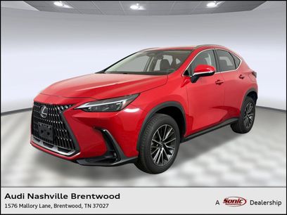Used 2022 Lexus NX 350 AWD w/ Premium Package
