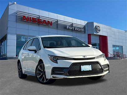 Used 2021 Toyota Corolla SE w/ Carpet Mat Package (TMS)