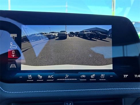 New 2026 Chevrolet Corvette Z06 w/ Chrome Exterior Badge Package image 21