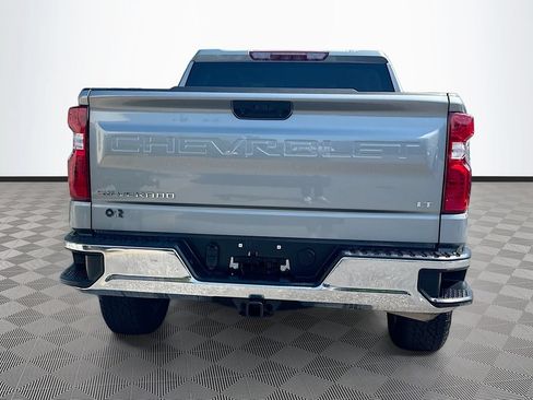 Used 2025 Chevrolet Silverado 1500 LT AWD/4WD image 7
