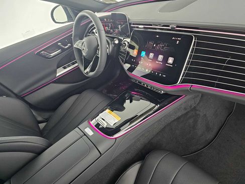 New 2026 Mercedes-Benz E 350 4MATIC Sedan image 11