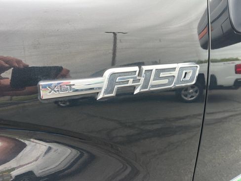 Used 2014 Ford F150 XLT w/ XLT Chrome Package AWD/4WD image 12