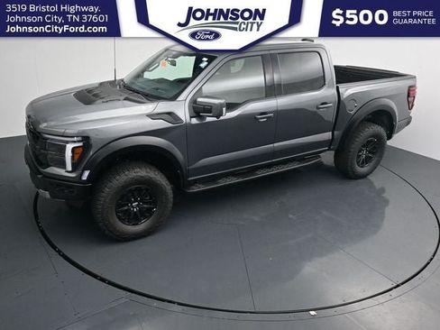 New 2026 Ford F150 Raptor AWD/4WD image 24