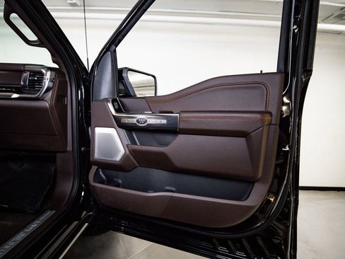 Used 2022 Ford F150 King Ranch w/ Equipment Group 601A High image 27