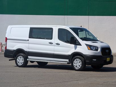 Used 2025 Ford Transit 250 Low Roof w/ Exterior Upgrade Package