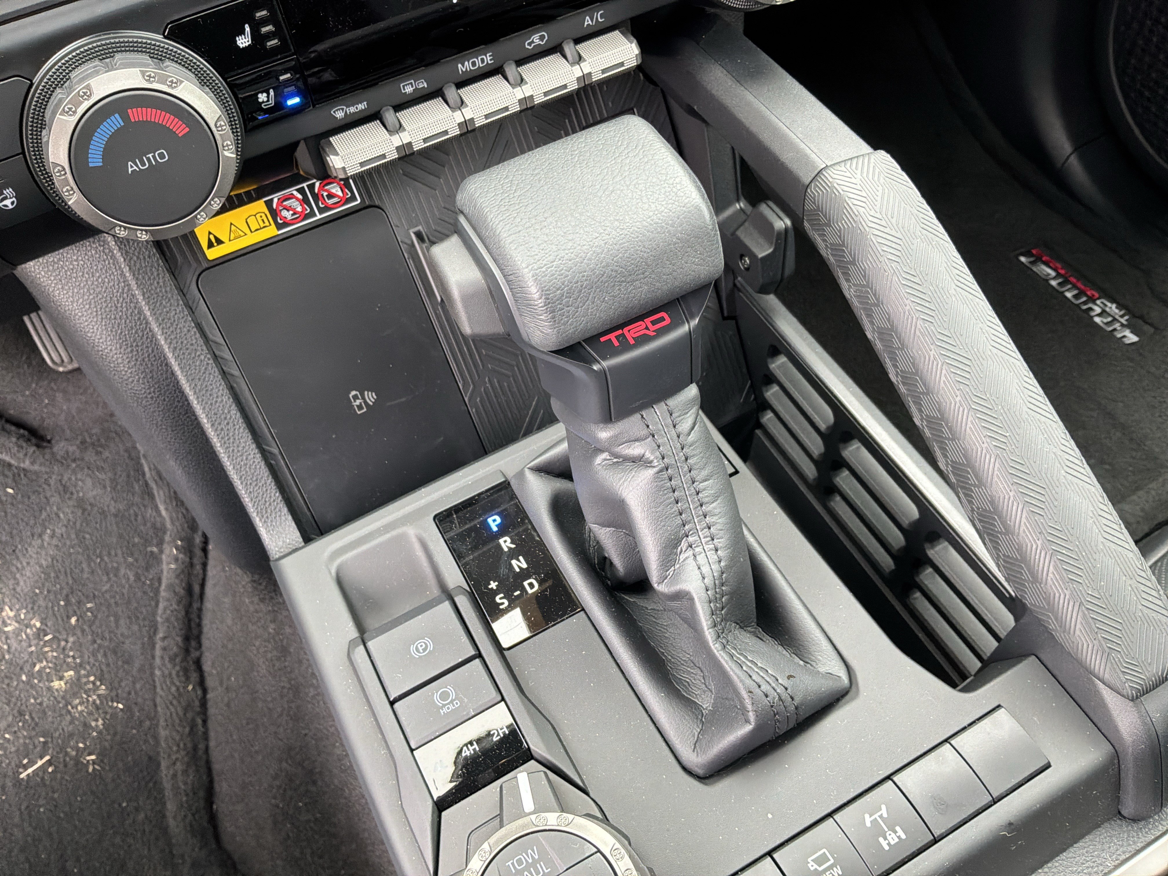 Used 2026 Toyota 4Runner TRD Off-Road Premium AWD/4WD image 26