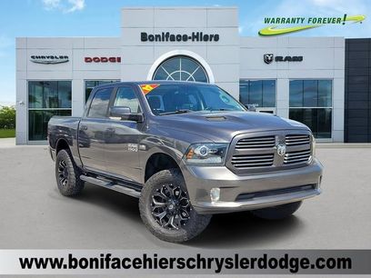 Used 2017 RAM 1500 Sport w/ Convenience Group