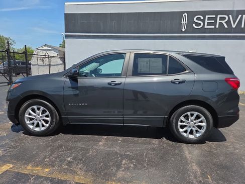 Used 2020 Chevrolet Equinox LS w/ LS Convenience Package FWD image 8
