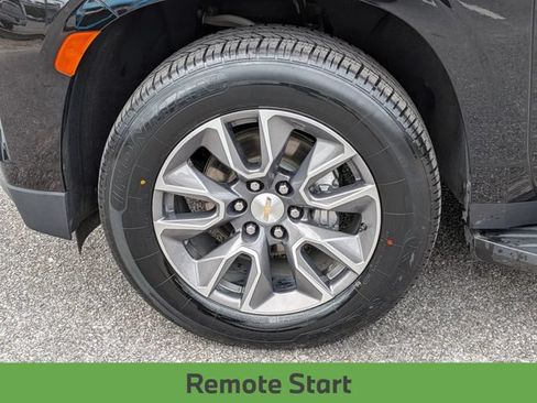 Used 2024 Chevrolet Tahoe LT w/ LT Signature Package AWD/4WD image 12