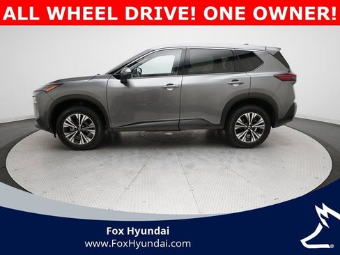 Used 2021 Nissan Rogue SV image 23