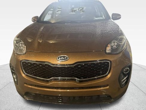 Used 2017 Kia Sportage EX w/ EX Premium Package FWD image 3