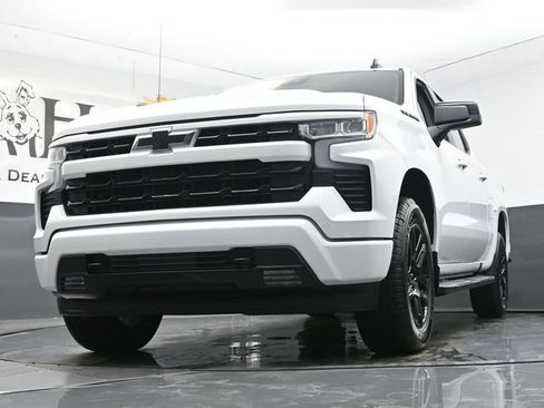 New 2026 Chevrolet Silverado 1500 RST w/ Convenience Package II AWD/4WD image 4