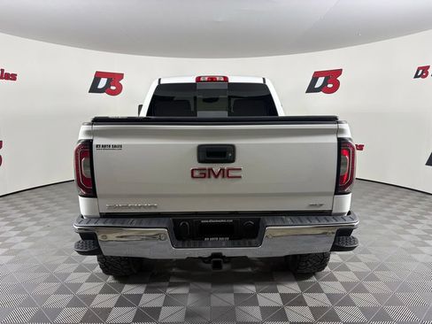 Used 2018 GMC Sierra 1500 SLT AWD/4WD image 6
