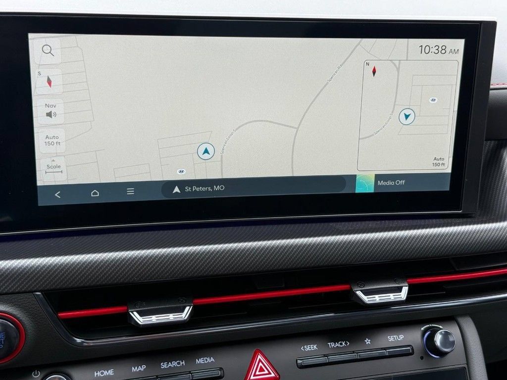New 2025 Hyundai Sonata N Line FWD image 13