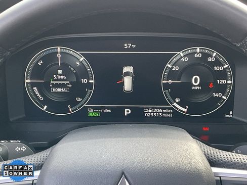 Used 2023 Mitsubishi Outlander SE image 46