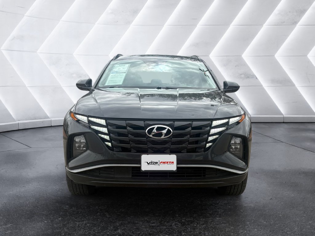 Used 2024 Hyundai Tucson SEL AWD/4WD image 2