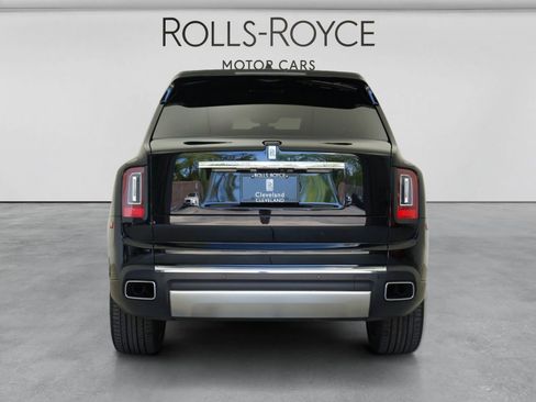 Used 2020 Rolls-Royce Cullinan AWD/4WD image 50
