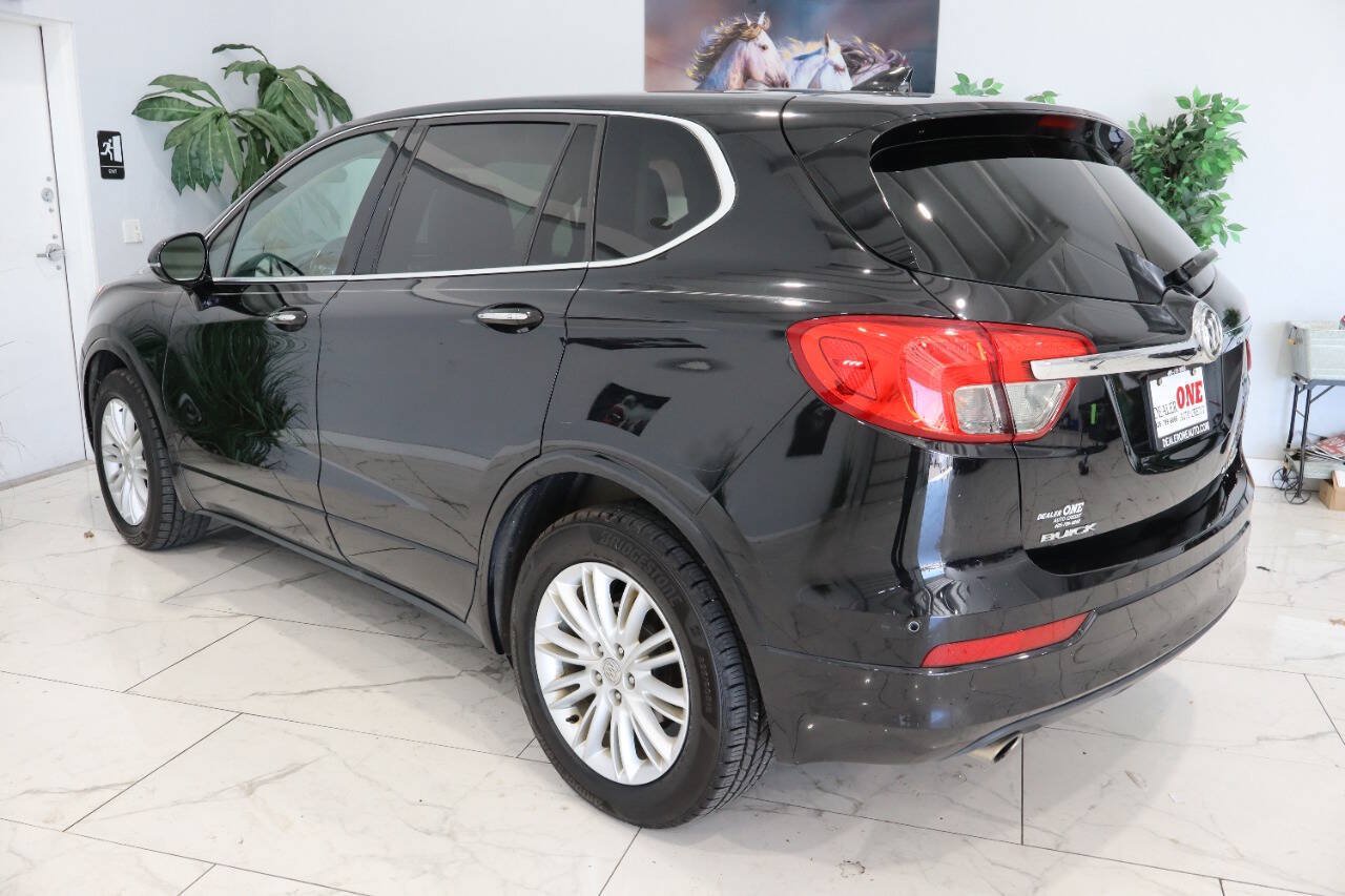 Used 2017 Buick Envision Preferred FWD image 6
