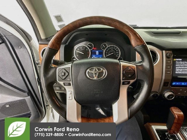 Used 2016 Toyota Tundra 1794 Edition AWD/4WD image 13