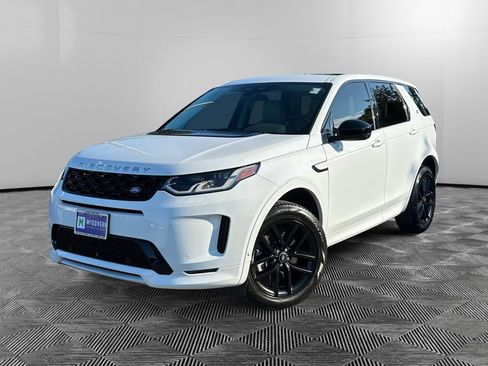 Used 2025 Land Rover Discovery Sport S AWD/4WD image 1
