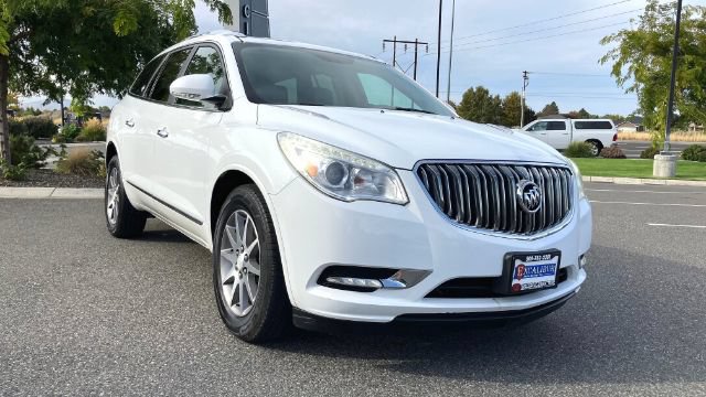 Used 2016 Buick Enclave Leather AWD/4WD image 3