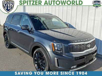 Used 2021 Kia Telluride SX w/ SX Prestige Package
