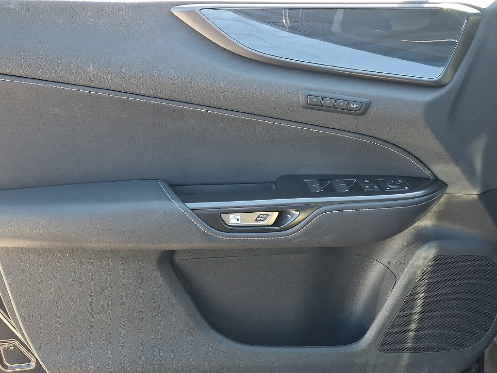 Certified 2024 Lexus NX 350 AWD w/ Vision Package image 13