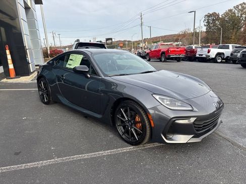 New 2025 Subaru BRZ tS image 57