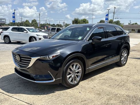 Used 2022 MAZDA CX-9 Grand Touring AWD/4WD image 3