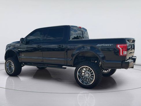 Used 2016 Ford F150 XLT w/ Equipment Group 302A Luxury RWD image 6
