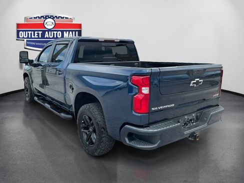 Used 2021 Chevrolet Silverado 1500 RST w/ Convenience Package II RWD image 5