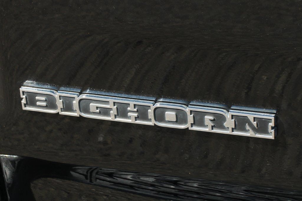 Used 2023 RAM 1500 Big Horn AWD/4WD image 46