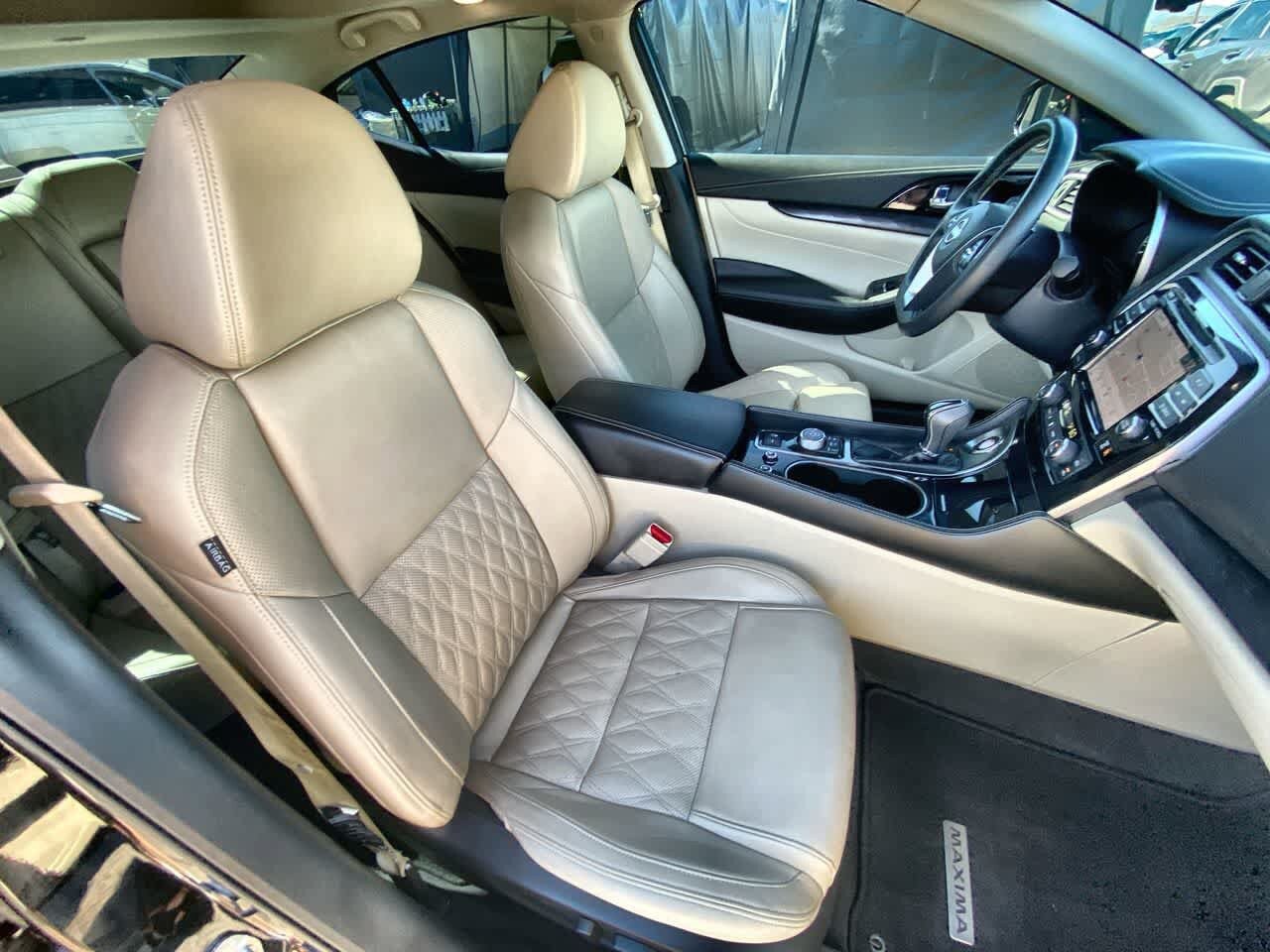 Used 2023 Nissan Maxima Platinum w/ Sport Mat Group FWD image 25
