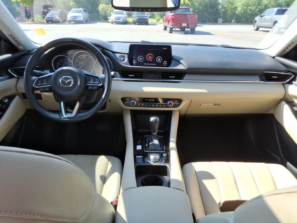 Used 2021 MAZDA MAZDA6 Grand Touring FWD image 20