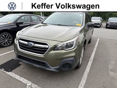 Used 2018 Subaru Outback 2.5i