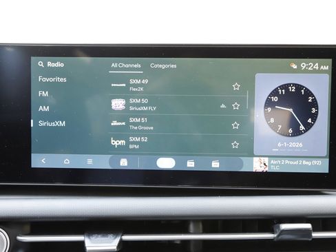 New 2026 Hyundai Tucson SEL AWD/4WD image 25