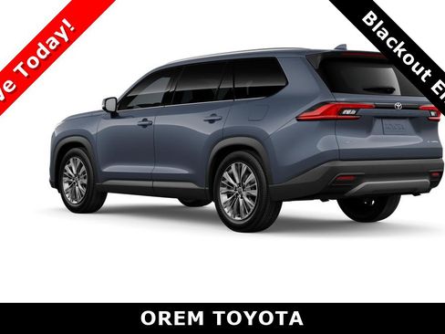 New 2026 Toyota Grand Highlander AWD image 6