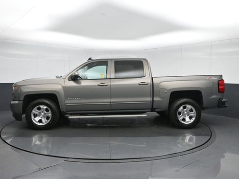 Used 2017 Chevrolet Silverado 1500 LT w/ All Star Edition AWD/4WD image 4