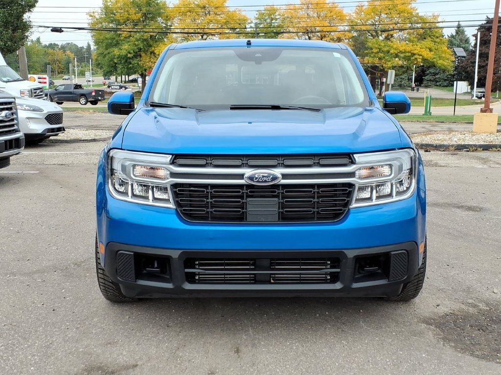 Used 2022 Ford Maverick Lariat w/ Lariat Luxury Package AWD/4WD image 8