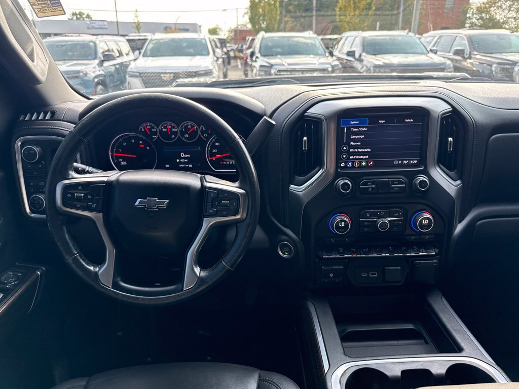 Used 2022 Chevrolet Silverado 2500 LT w/ Z71 Sport Edition AWD/4WD image 20