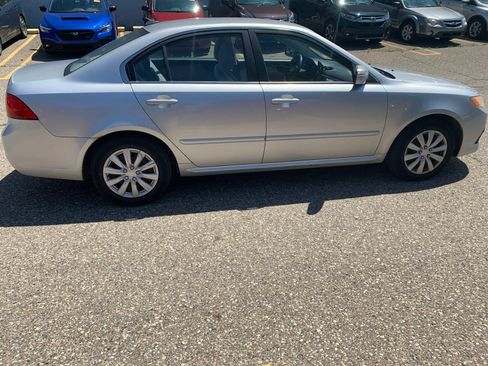 Used 2009 Kia Optima LX FWD image 4
