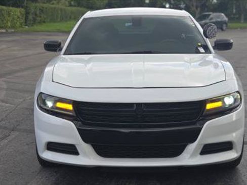 Used 2019 Dodge Charger Police w/ Street Appearance Group RWD image 11