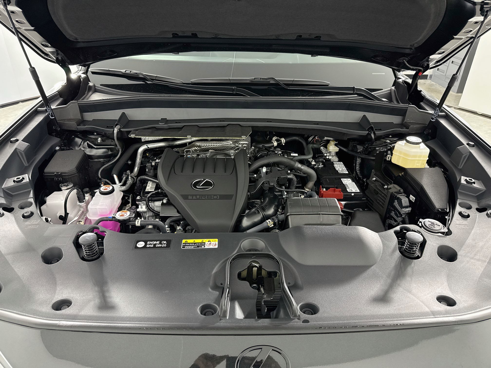 New 2026 Lexus TX 350 AWD w/ Technology Package image 28