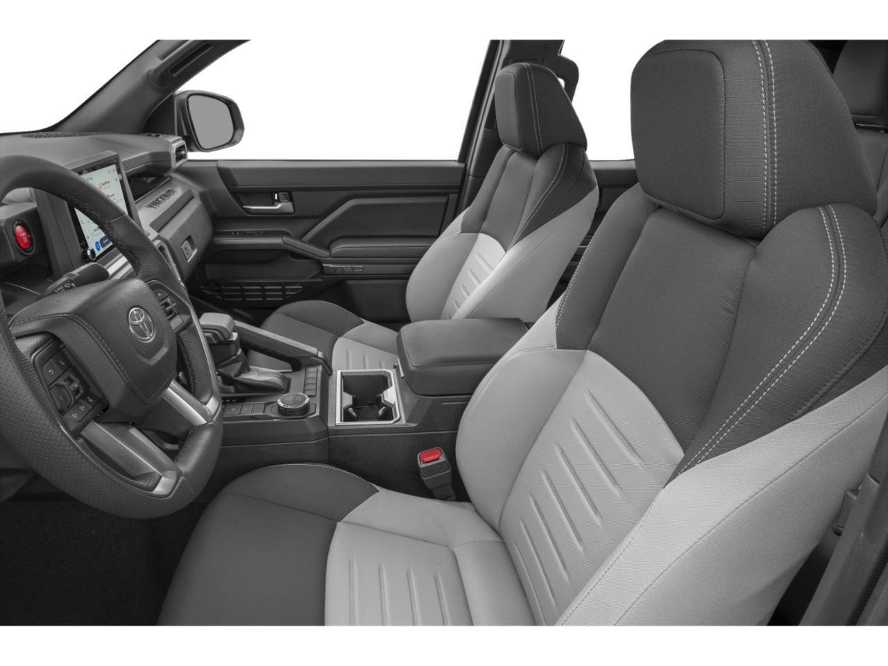 Used 2025 Toyota Tacoma TRD Sport AWD/4WD image 4