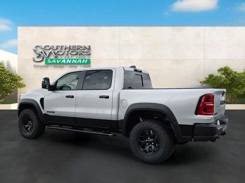 New 2026 RAM 1500 RHO w/ RHO Level 1 Equipment Group AWD/4WD image 3